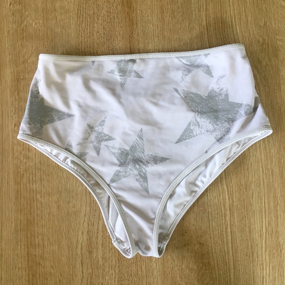 Aerie Women’s Swim High Rise Bottom, Sz: S